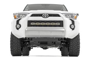 Toyota 4Runner LED Light Kit - Front - Rough Country - Bumper Mount | 30